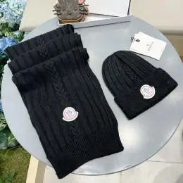 moncler hat and echapres set s_126abab